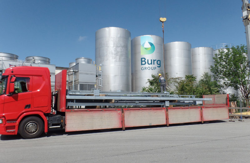 Burg Essig Straubing